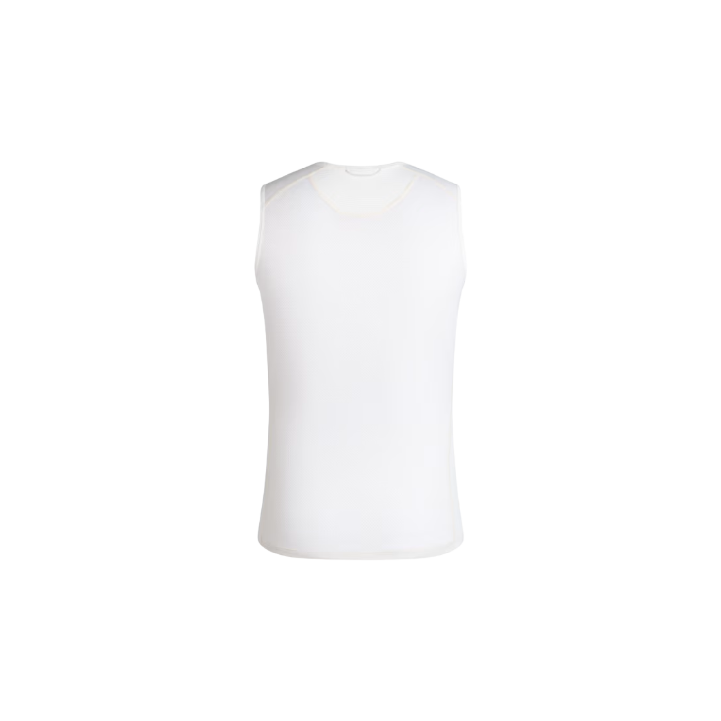 Rapha Men's Lightweight Base Layer Sleeveless - White/White