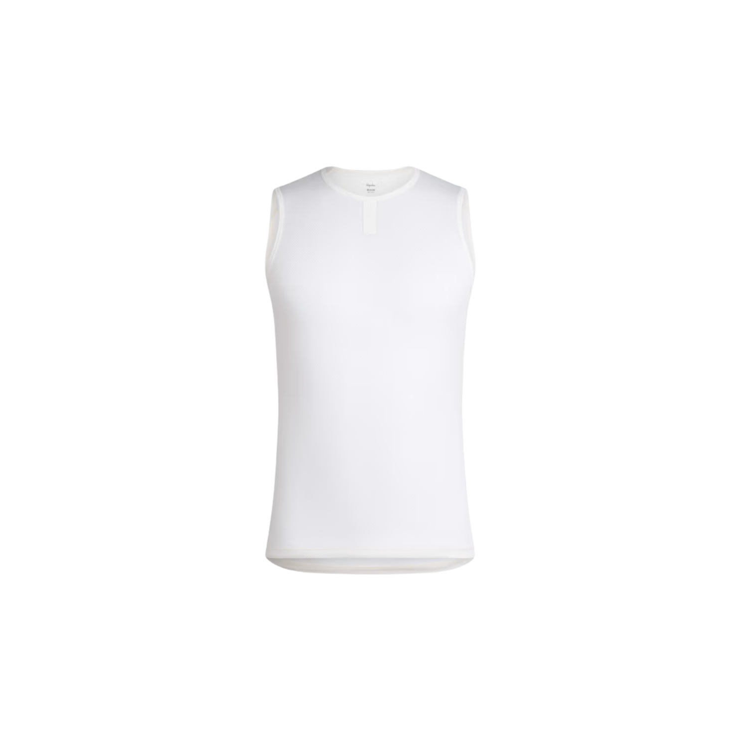 Rapha Men's Lightweight Base Layer Sleeveless - White/White