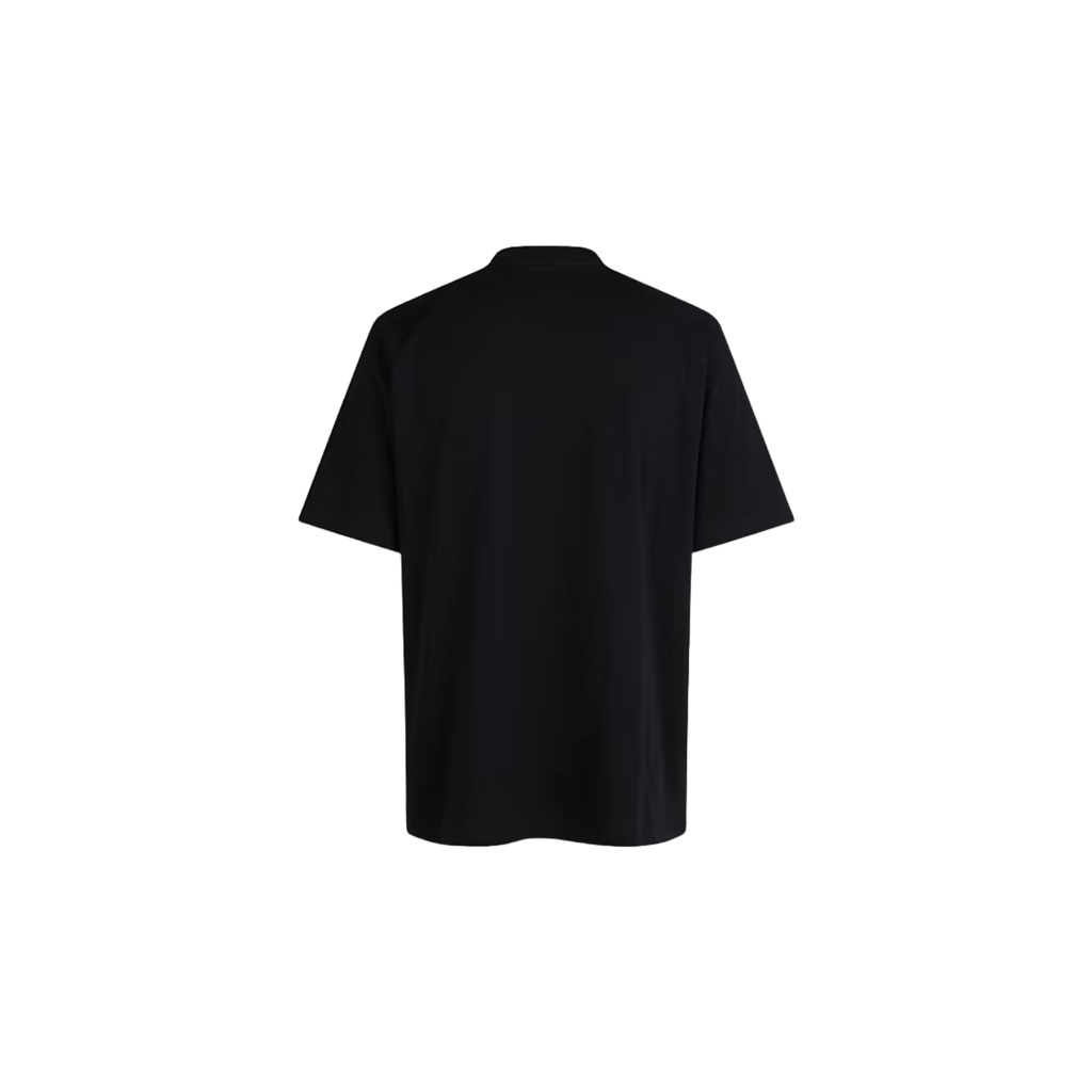 Rapha Men's Logo T-Shirt - Black/White