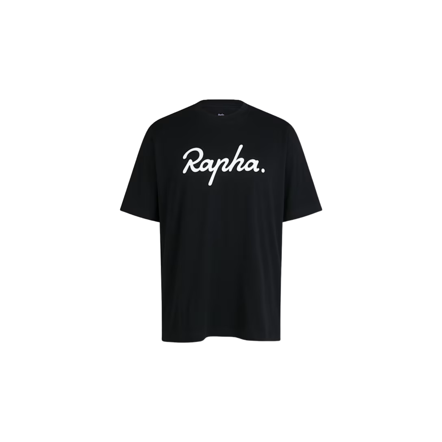 Rapha Men's Logo T-Shirt - Black/White
