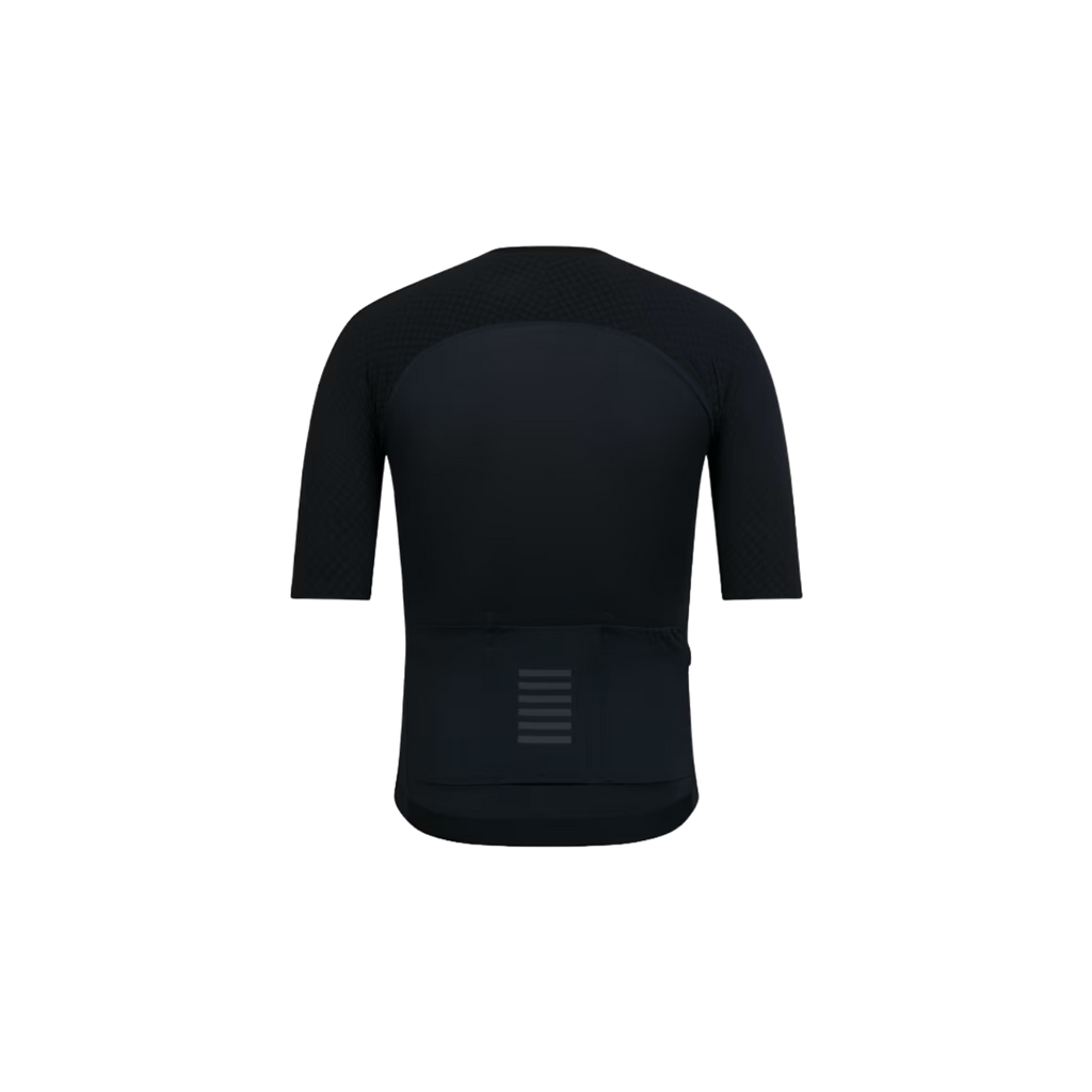 Rapha Men's Pro Team Aero Jersey - Black/Grey