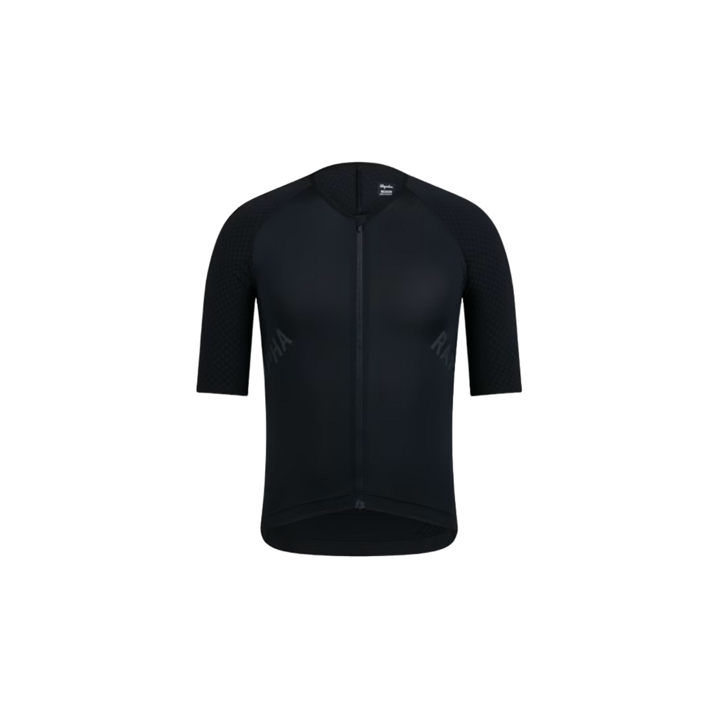 Rapha Men's Pro Team Aero Jersey - Black/Grey