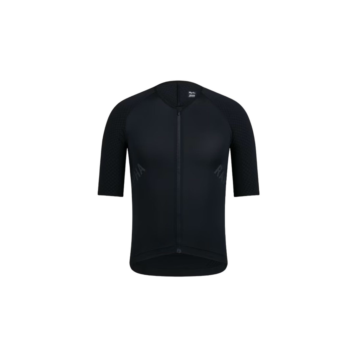 Rapha Men's Pro Team Aero Jersey - Black/Grey