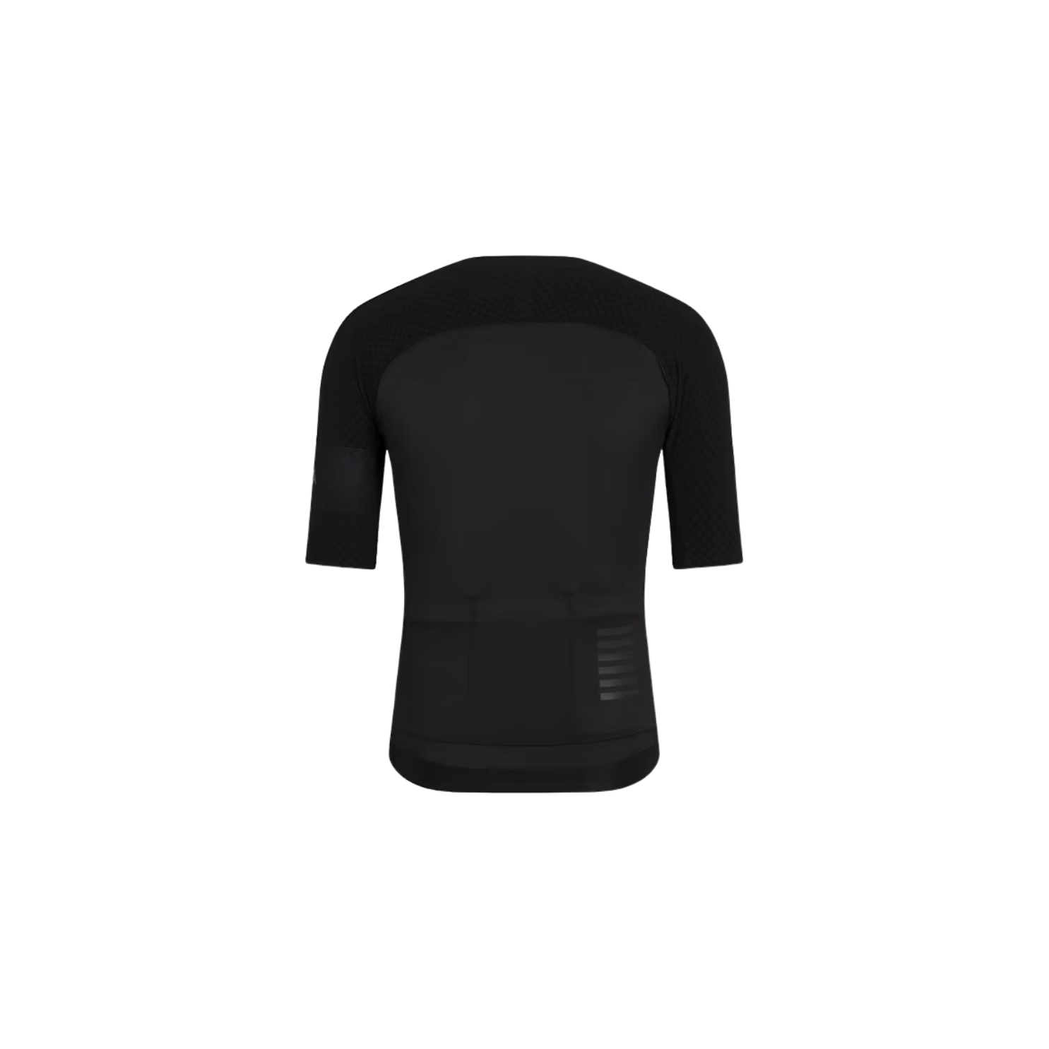 Rapha Men's Pro Team Aero Jersey IV - Black/Black