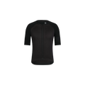 Rapha Men's Pro Team Aero Jersey IV - Black/Black