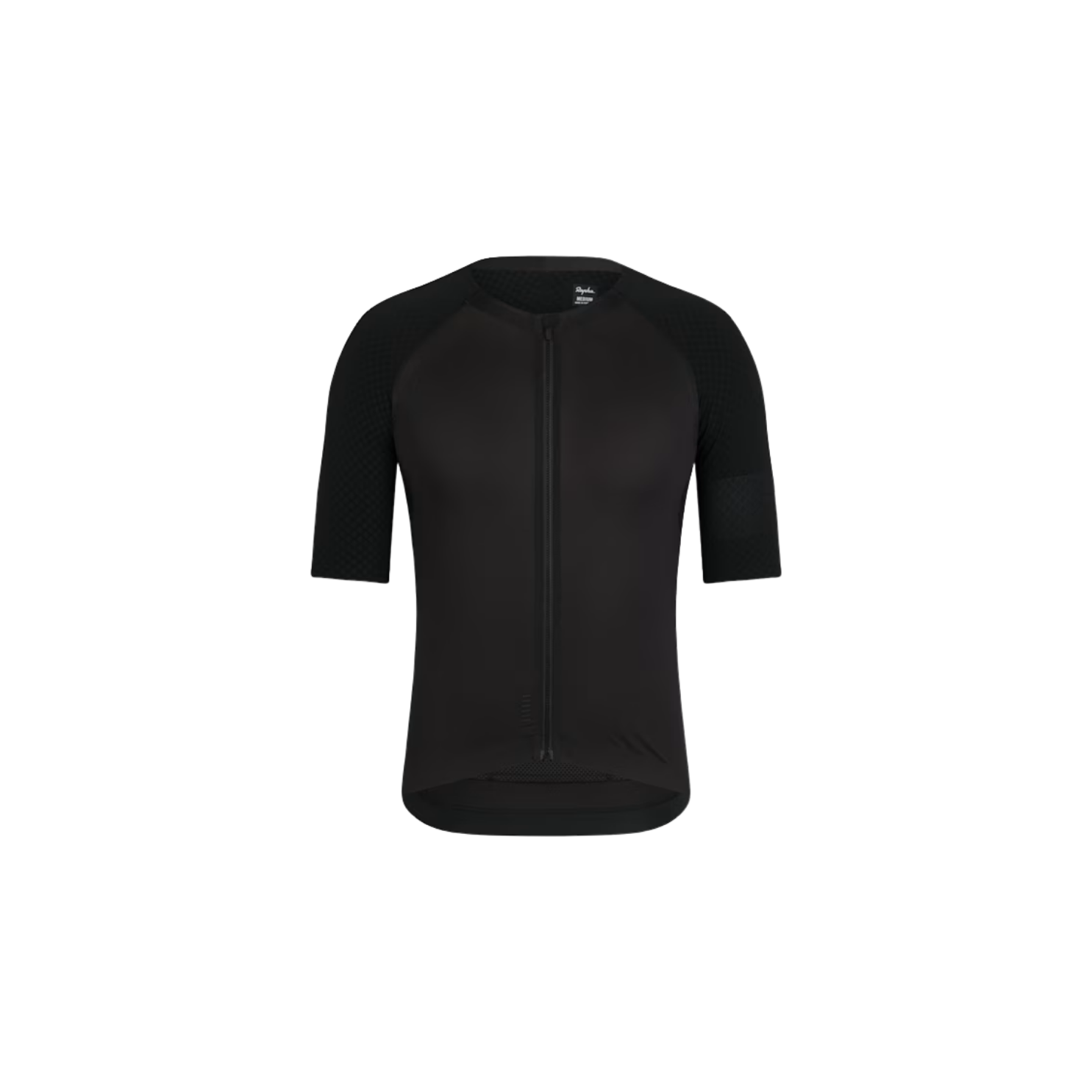 Rapha Men's Pro Team Aero Jersey IV - Black/Black