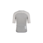 Rapha Men's Pro Team Aero Jersey IV - Smoky Silver/White