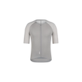 Rapha Men's Pro Team Aero Jersey IV - Smoky Silver/White