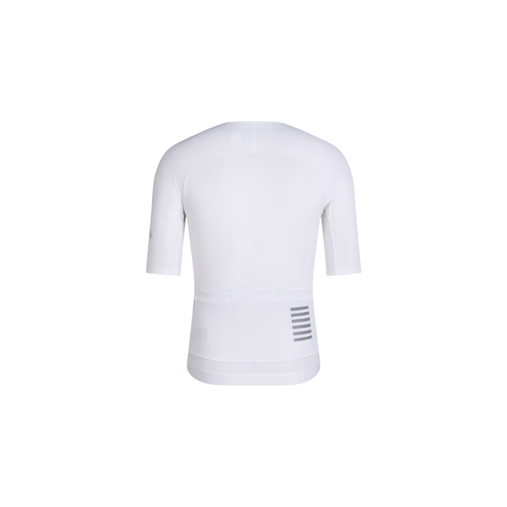 Rapha Men's Pro Team Aero Jersey IV - White/White