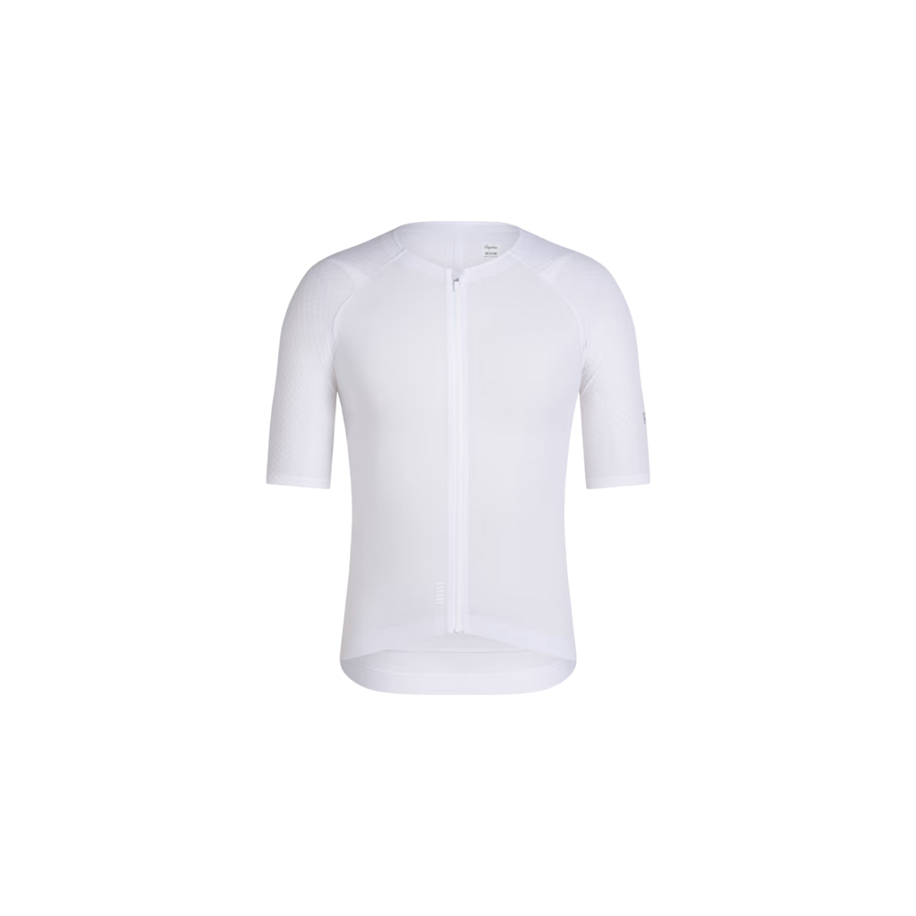 Rapha Men's Pro Team Aero Jersey IV - White/White