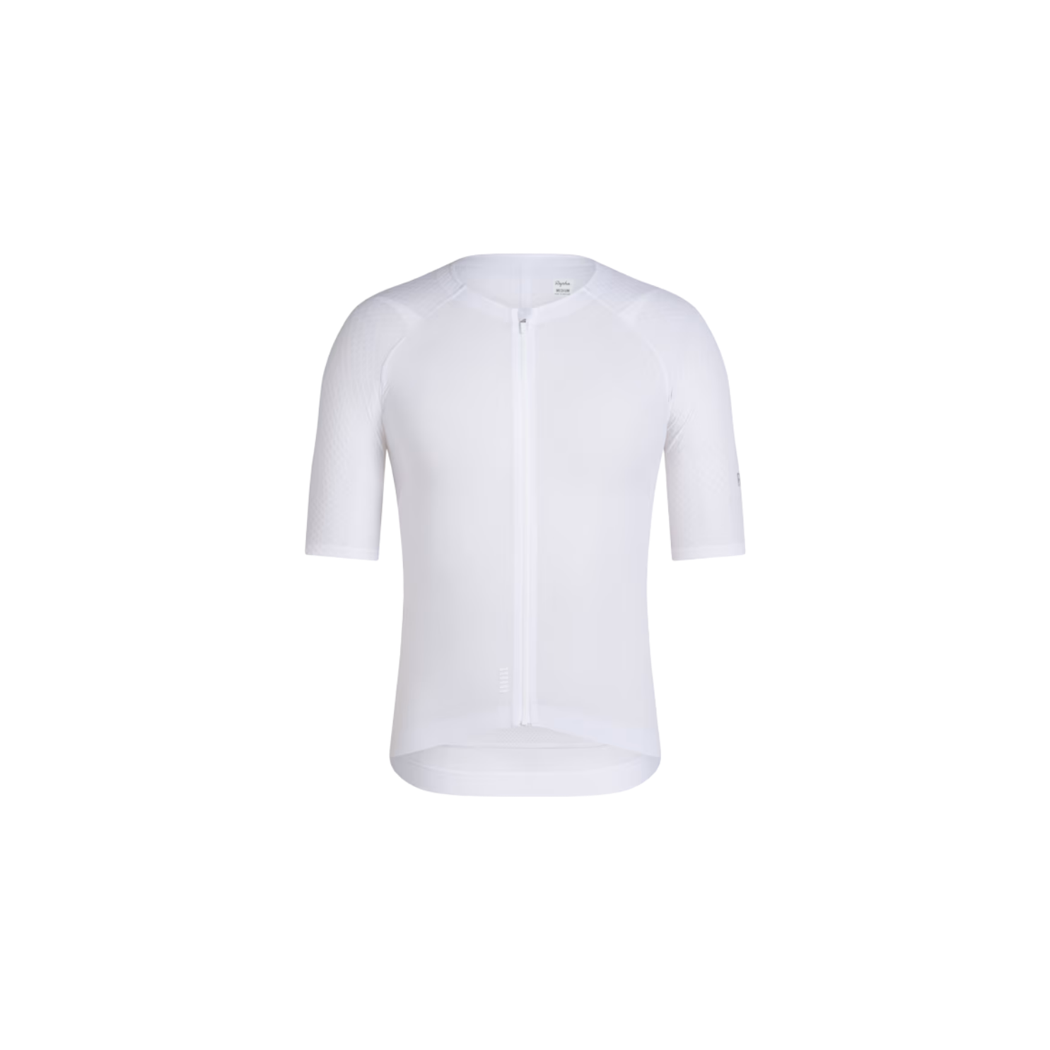 Rapha Men's Pro Team Aero Jersey IV - White/White