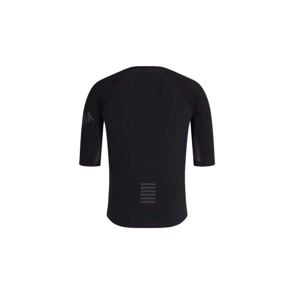 Rapha Men's Pro Team Flaero Jersey - Black/Grey