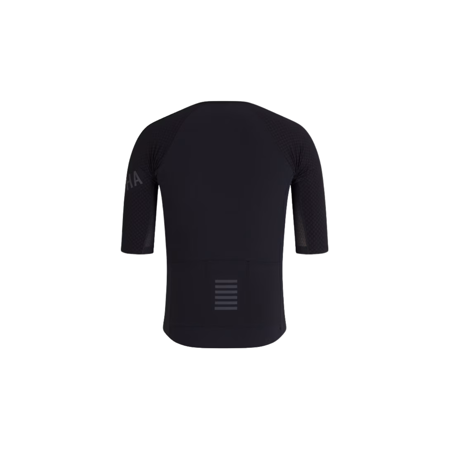 Rapha Men's Pro Team Flaero Jersey - Black/Grey