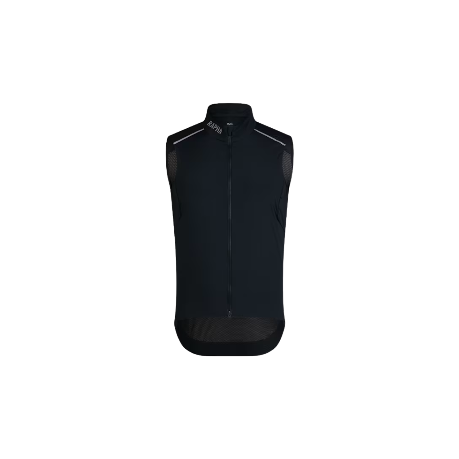 Rapha Men's Pro Team Gilet II - Black/Silver