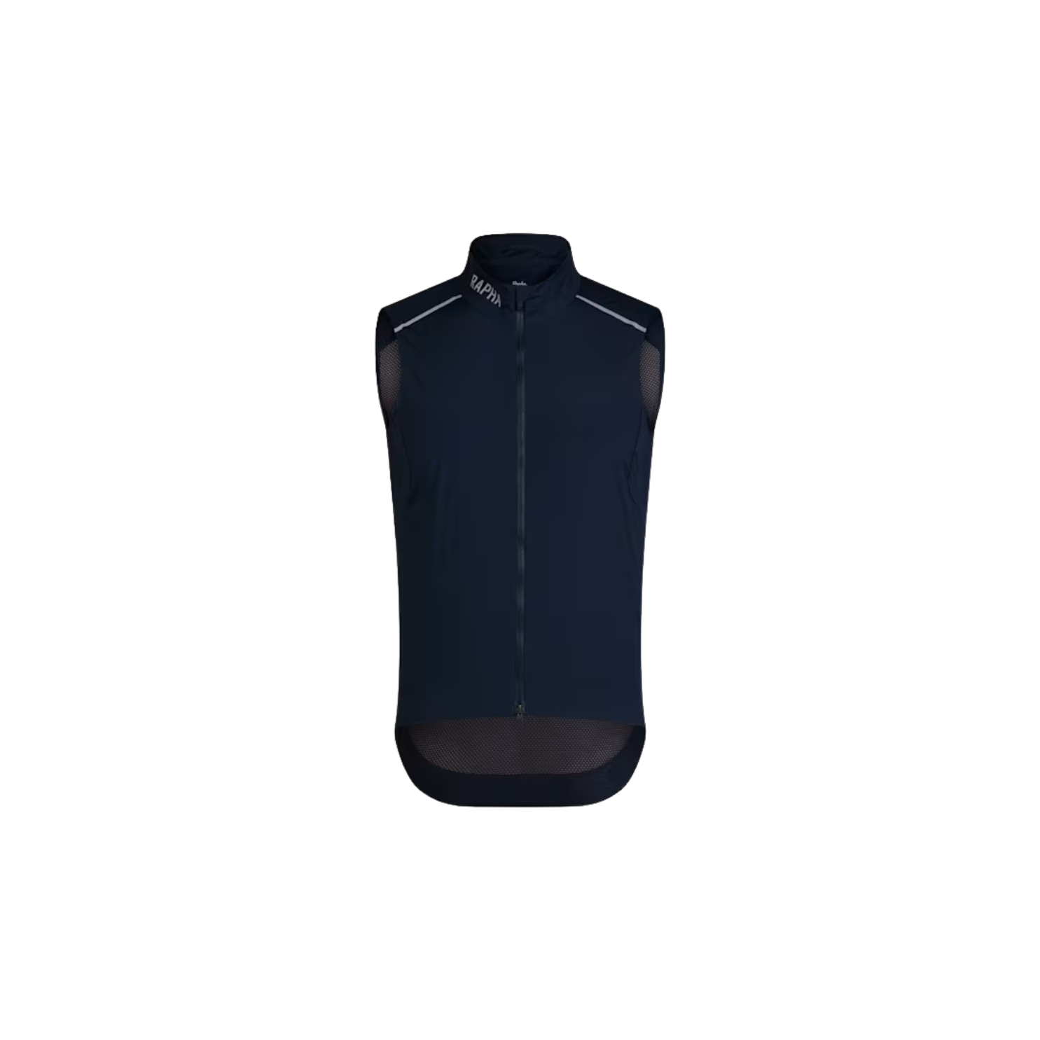 Rapha Men's Pro Team Gilet II - Navy/Silver