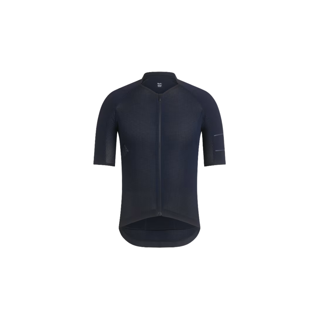 Rapha Men's Pro Team Lightweight Jersey - Dark Navy/Dark Grey