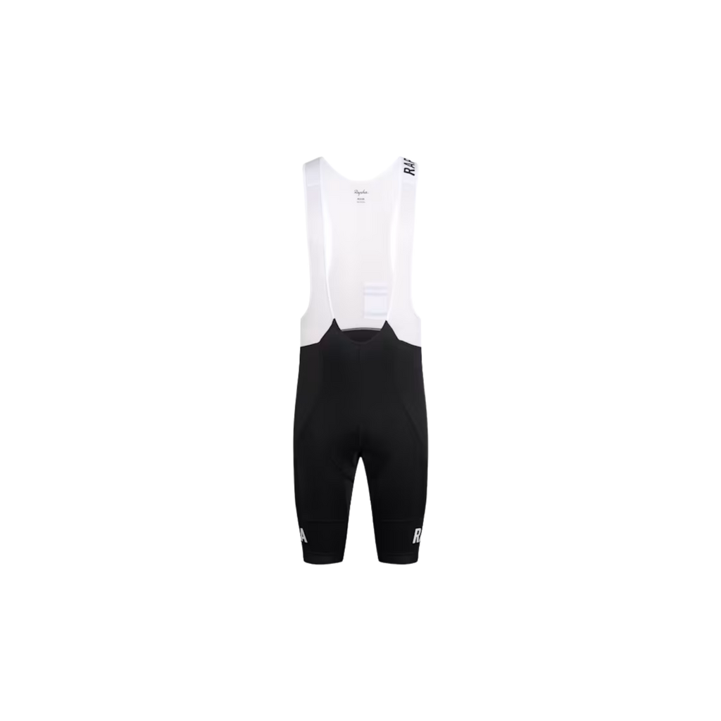Rapha Men's Pro Team Training Bib Shorts - Black/White
