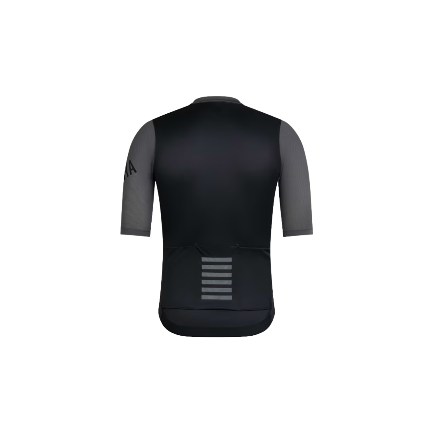 Rapha Men's Pro Team Training Jersey - Grey/Black