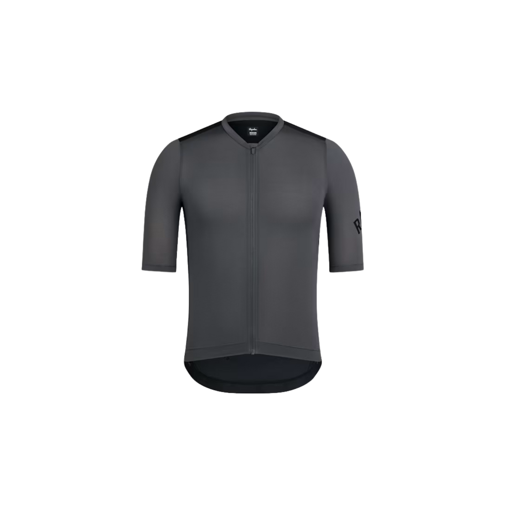 Rapha Men's Pro Team Training Jersey - Grey/Black