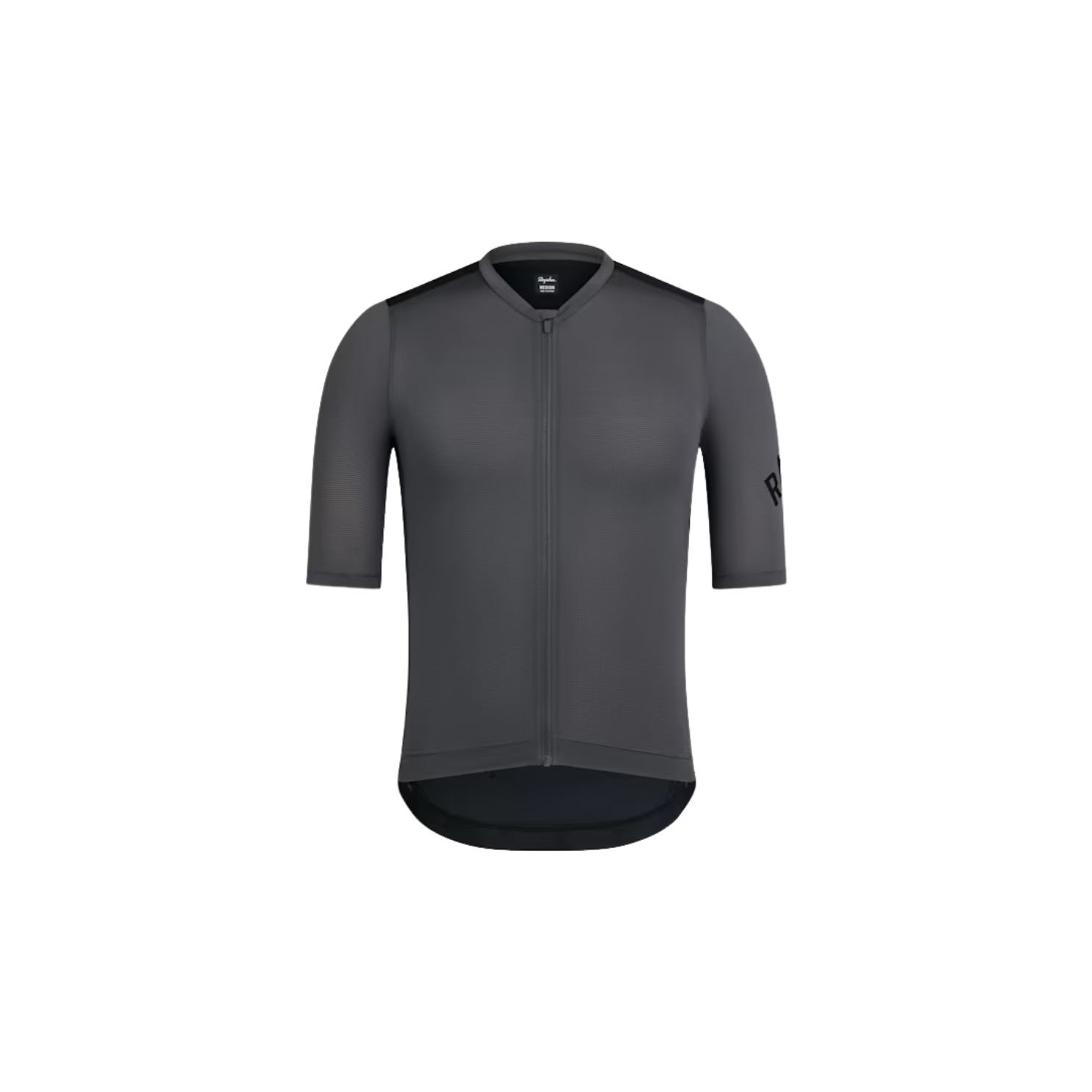Rapha Men's Pro Team Training Jersey - Grey/Black
