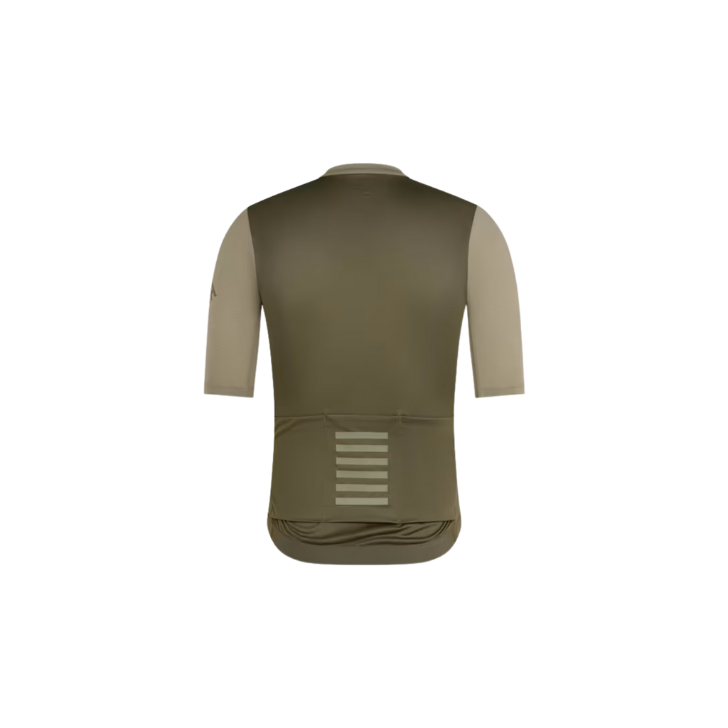 Rapha Men's Pro Team Training Jersey - Khaki/Khaki