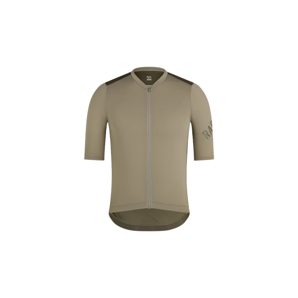 Rapha Men's Pro Team Training Jersey - Khaki/Khaki