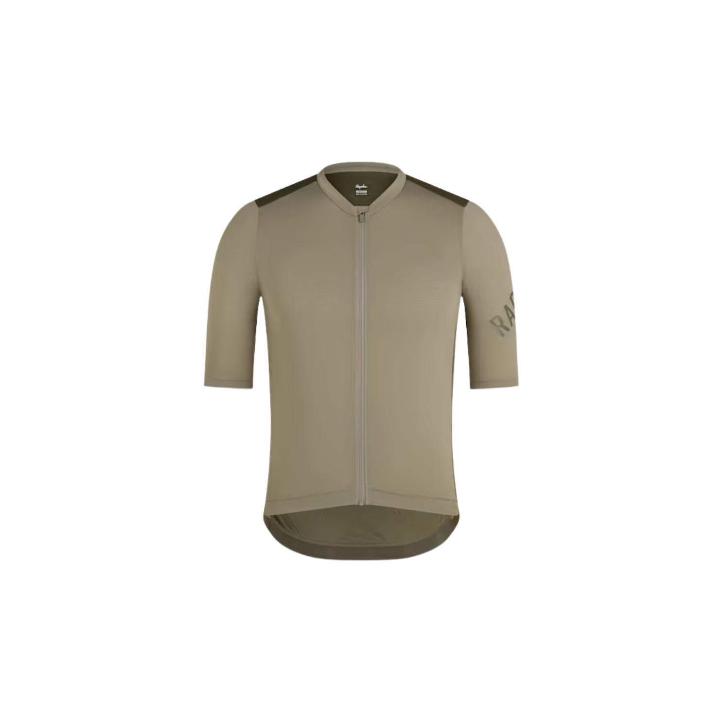 Rapha Men's Pro Team Training Jersey - Khaki/Khaki