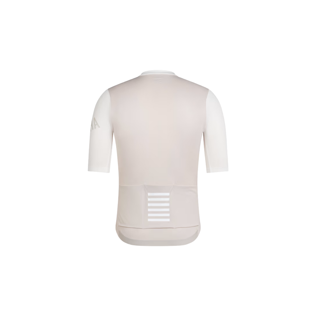 Rapha Men's Pro Team Training Jersey - White/Silver