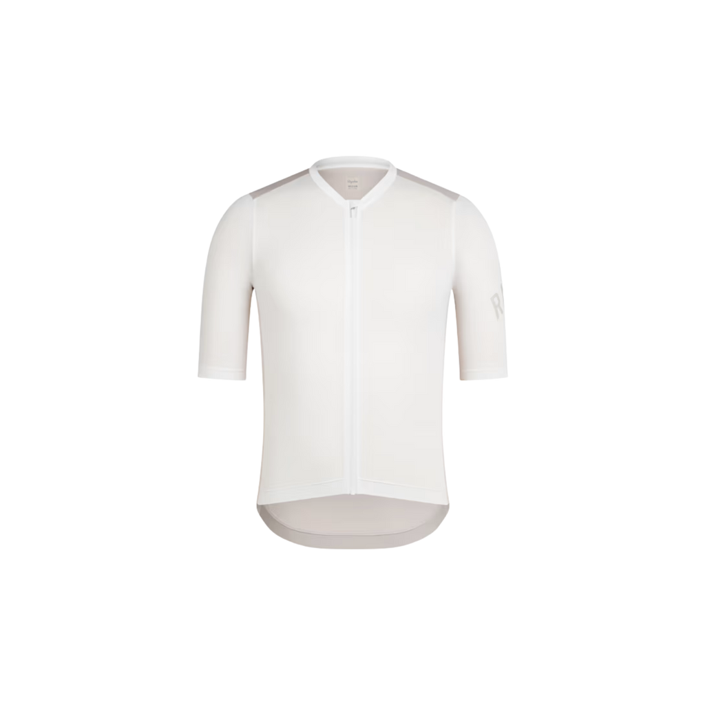 Rapha Men's Pro Team Training Jersey - White/Silver