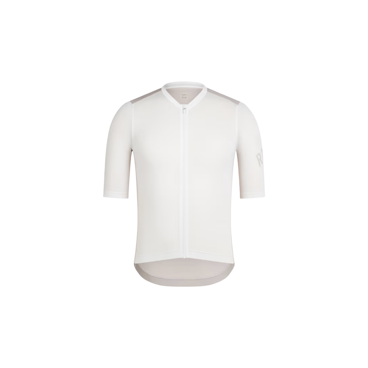 Rapha Men's Pro Team Training Jersey - White/Silver – CCACHE
