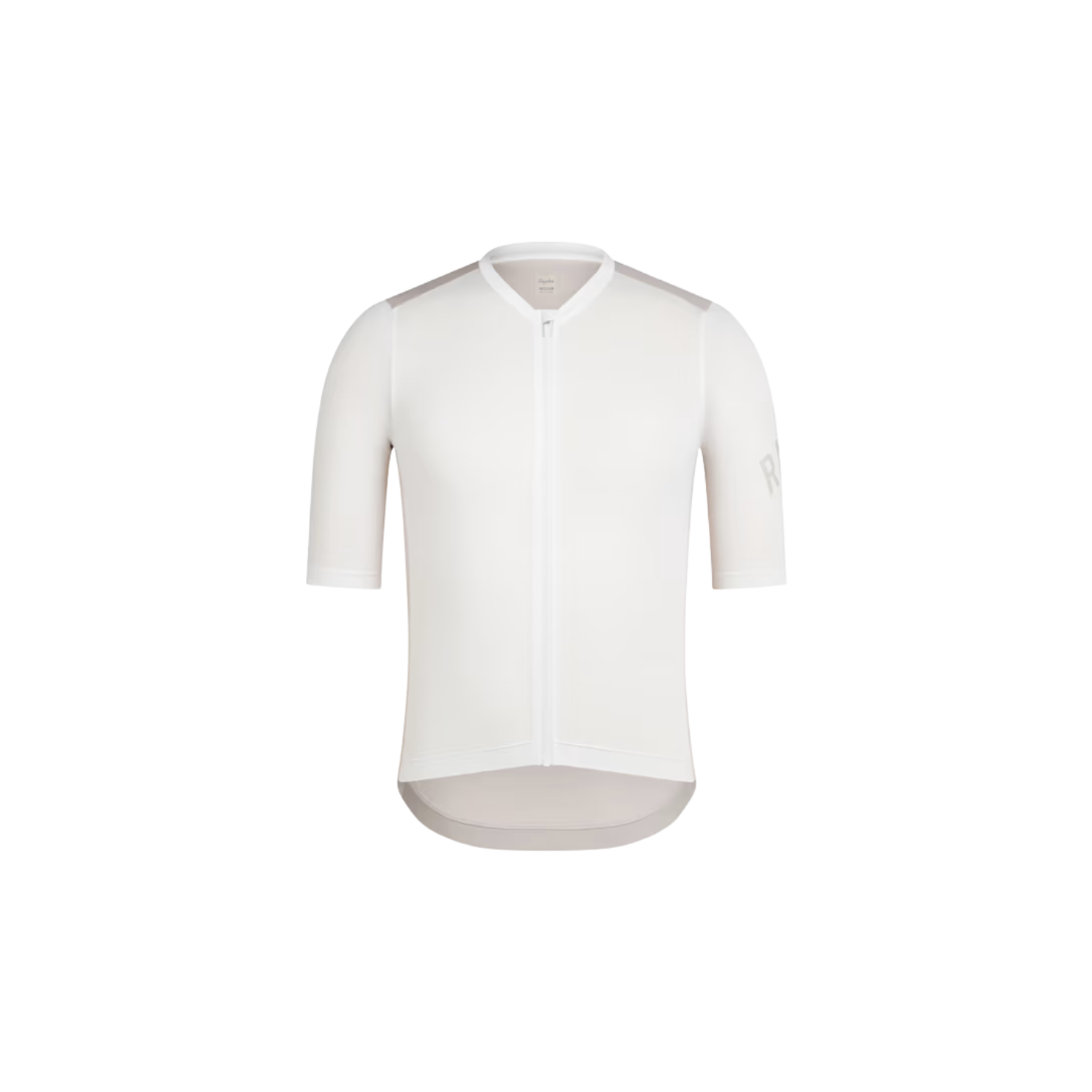 Rapha Men's Pro Team Training Jersey - White/Silver