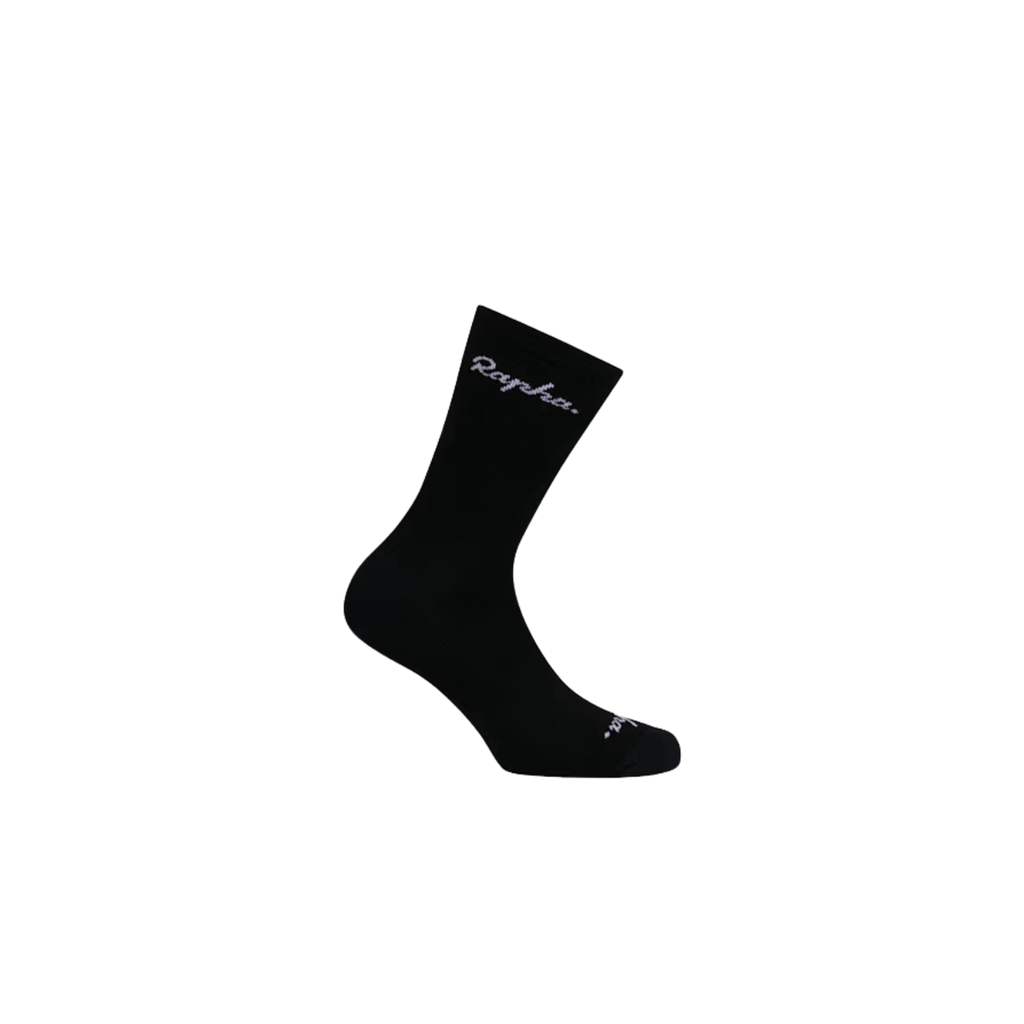 Rapha Merino Socks - Regular - Black/White