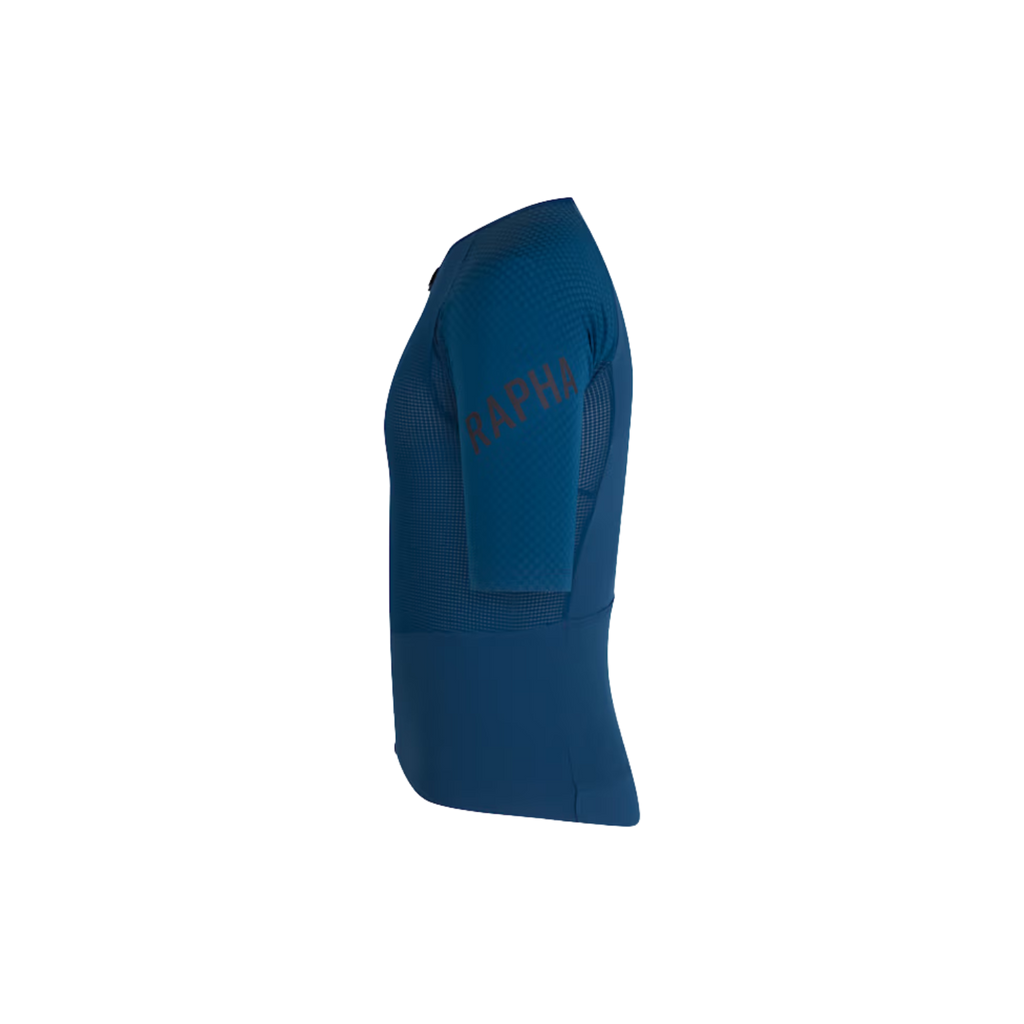 Rapha Pro Team Flaero 骑行服 - 钛金属/碳纤维