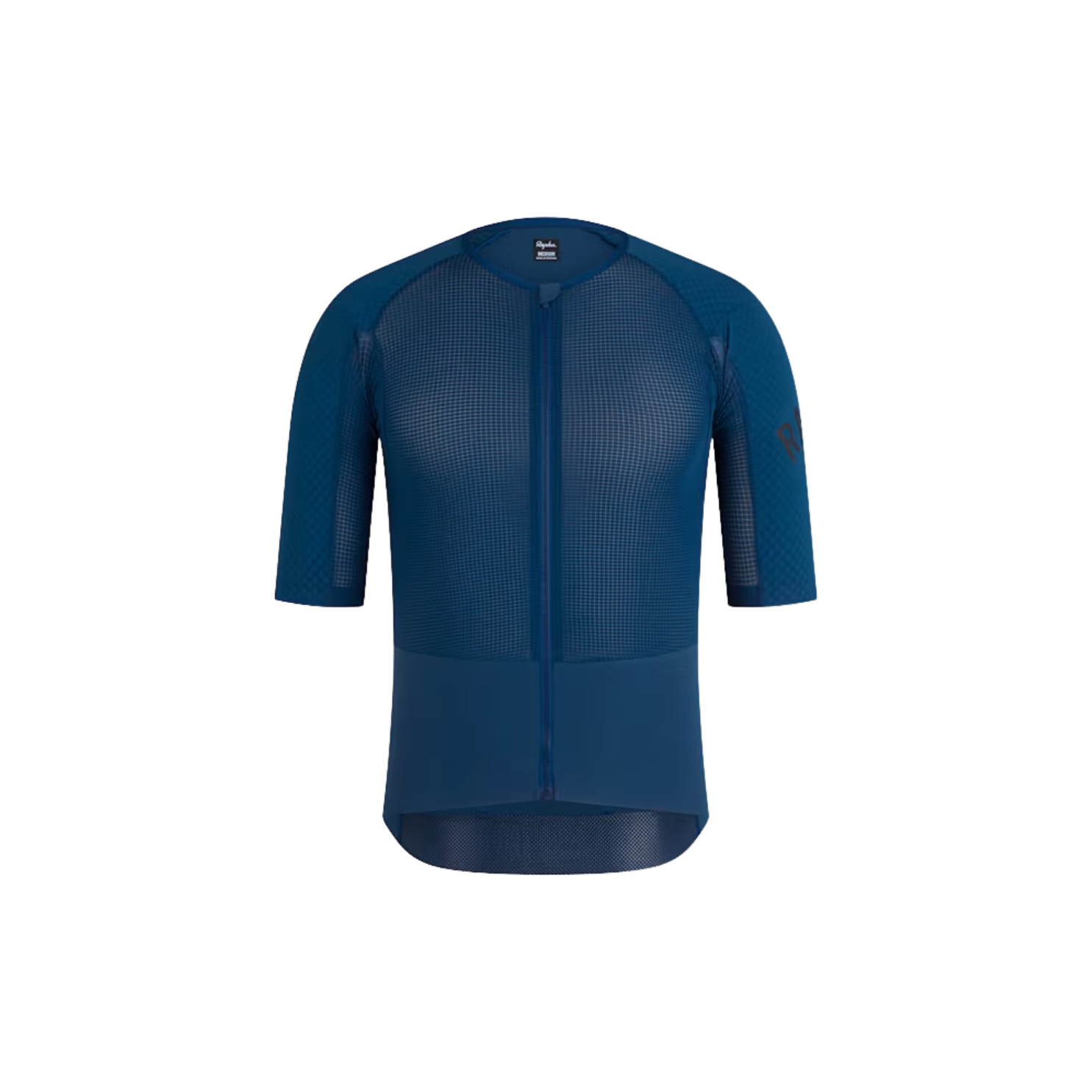 Rapha Pro Team Flaero 骑行服 - 钛金属/碳纤维