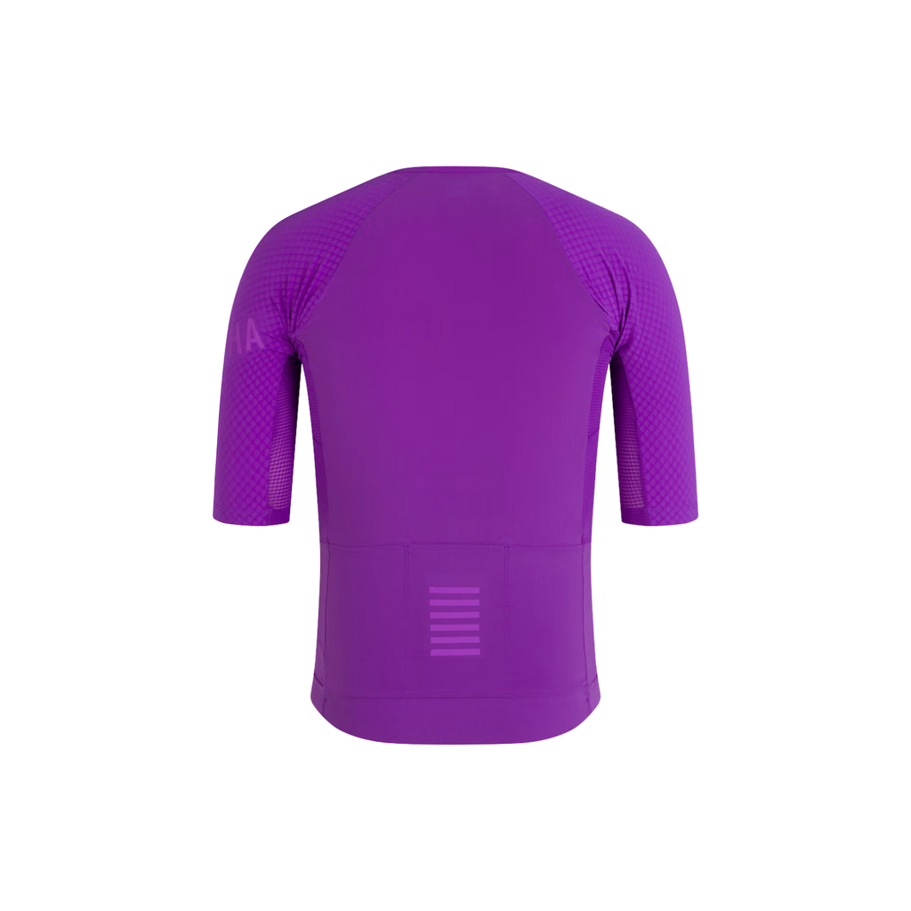 Rapha Pro Team Flaero Jersey - Ultraviolet/Bellflower