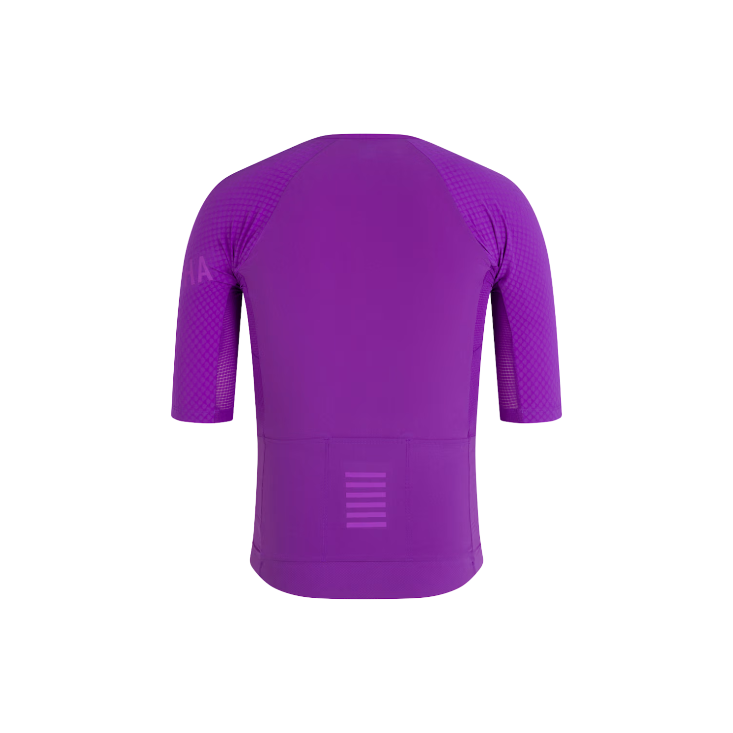 Rapha Pro Team Flaero Jersey - Ultraviolet/Bellflower