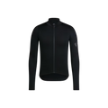 Rapha Pro Team Long Sleeve Midweight Jersey - Black/White