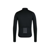Rapha Pro Team Long Sleeve Midweight Jersey - Black/White