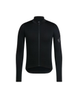 Rapha Pro Team Long Sleeve Midweight Jersey - Black/White