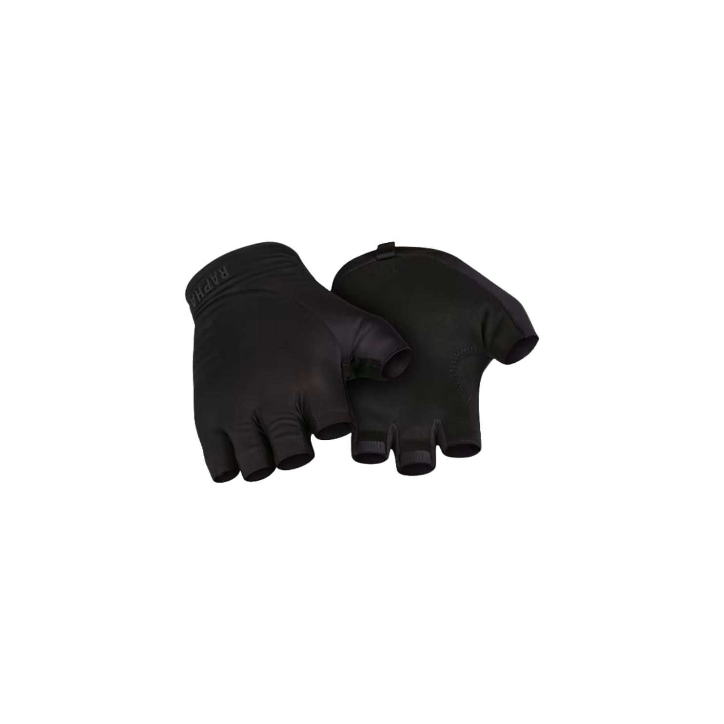 Rapha Pro Team Mitts - Black/White