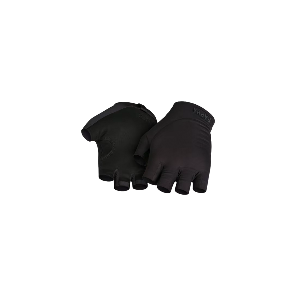 Rapha Pro Team Mitts - Black/White