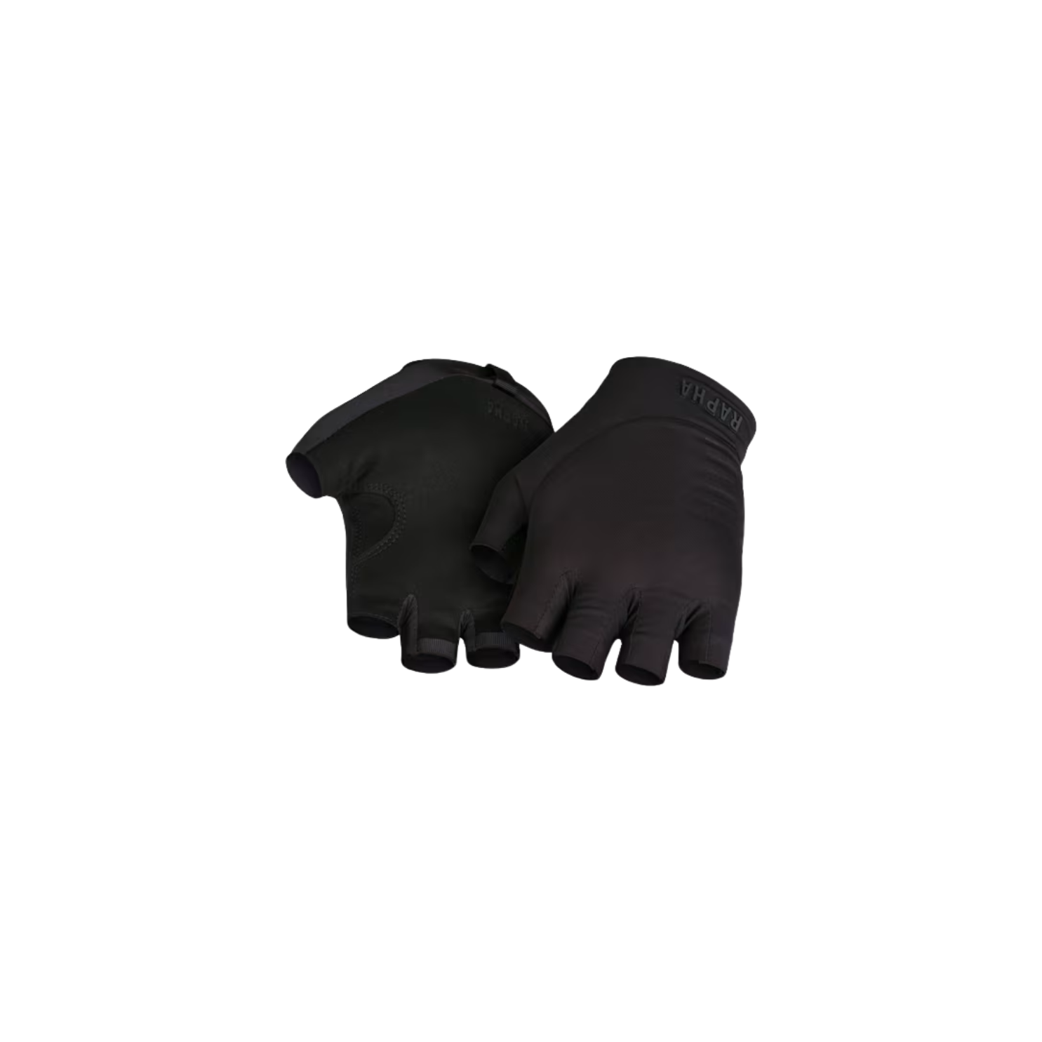 Rapha Pro Team Mitts - Black/White