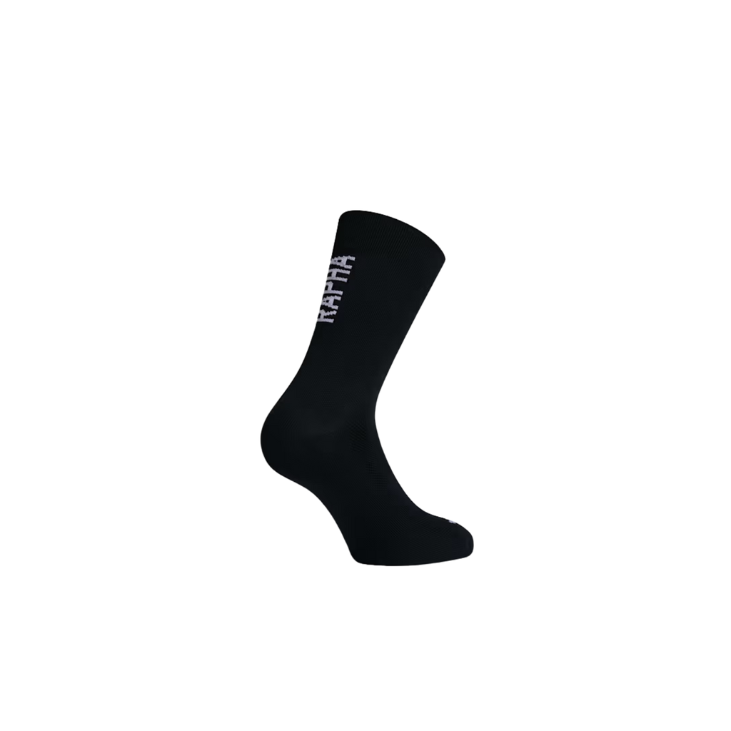 Rapha Pro Team Sock II Regular - Black/White