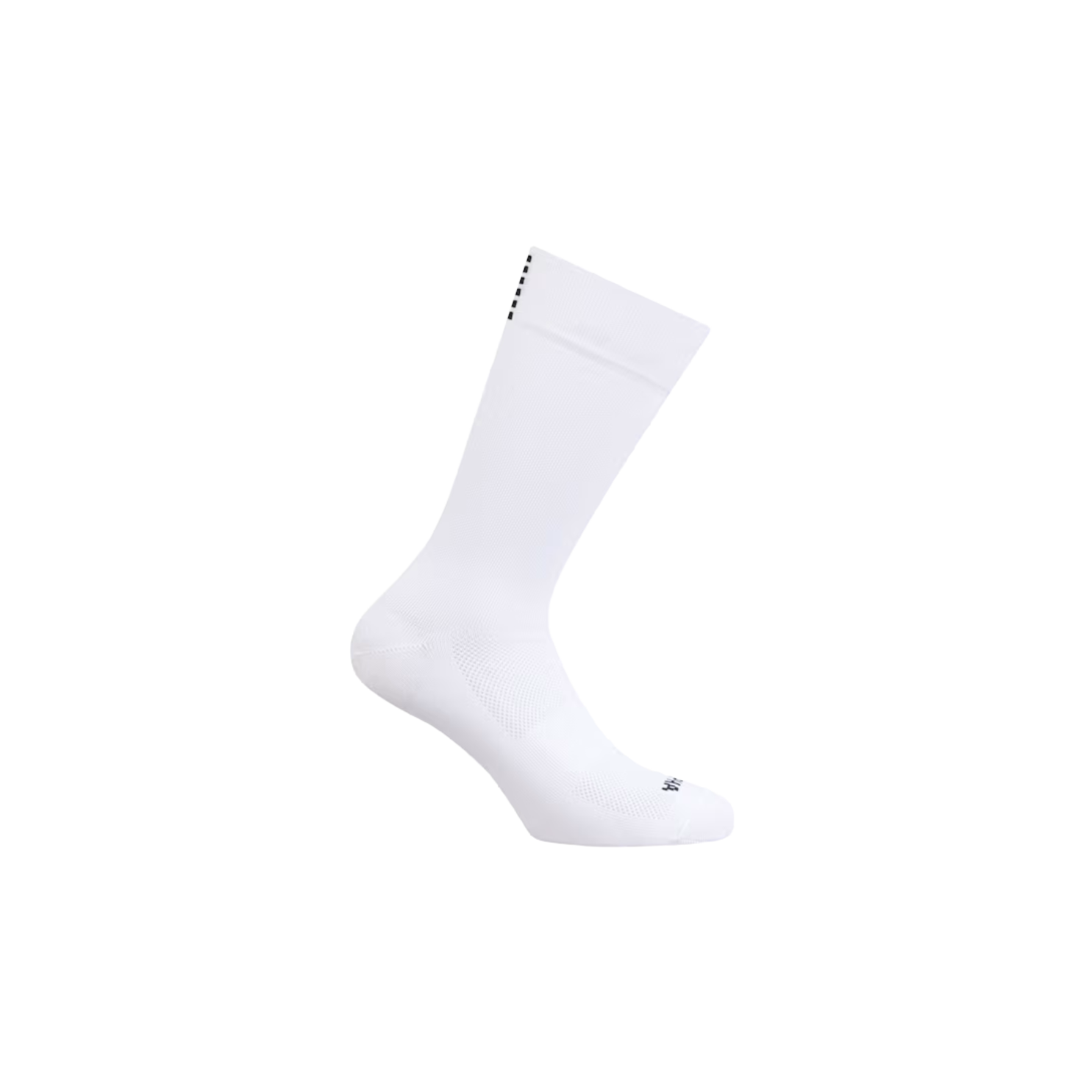Rapha Pro Team Socks Extra Long - White/Black
