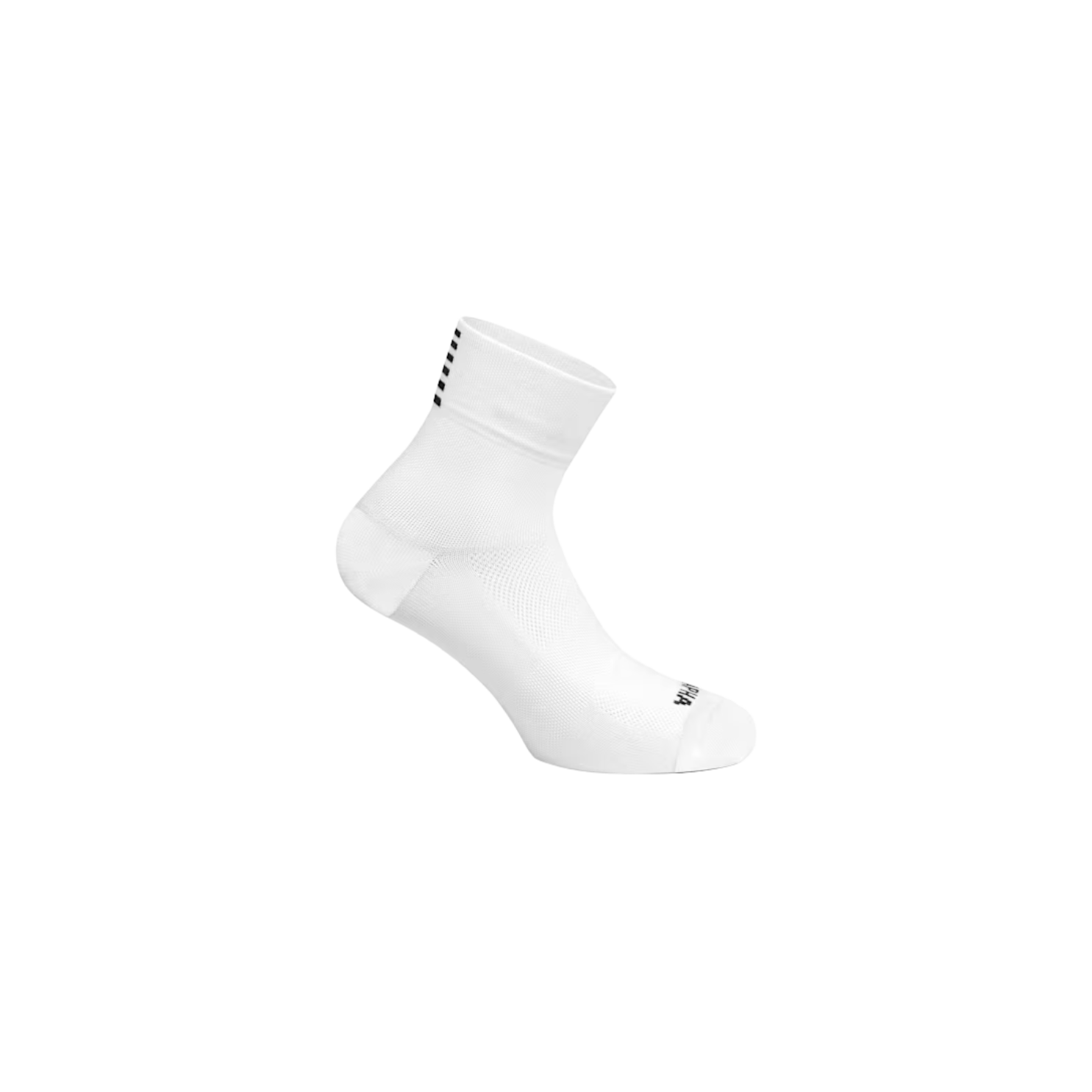 Rapha Pro Team Socks Short - White/Black