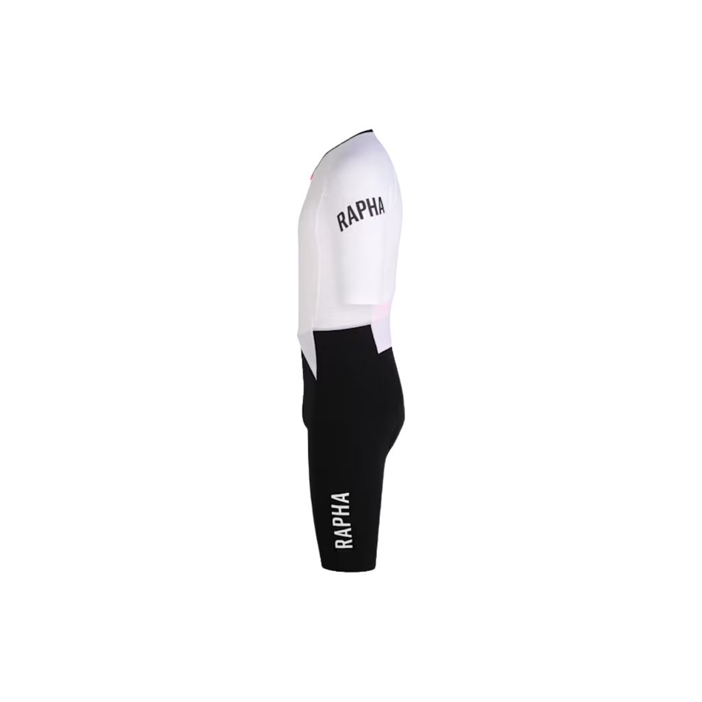 Rapha Pro Team 夏季公路服 - 白色/黑色