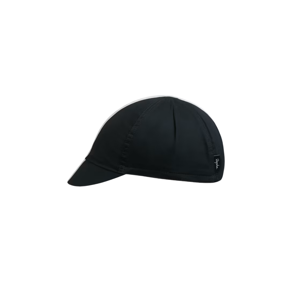 Rapha Cap II - Black/White