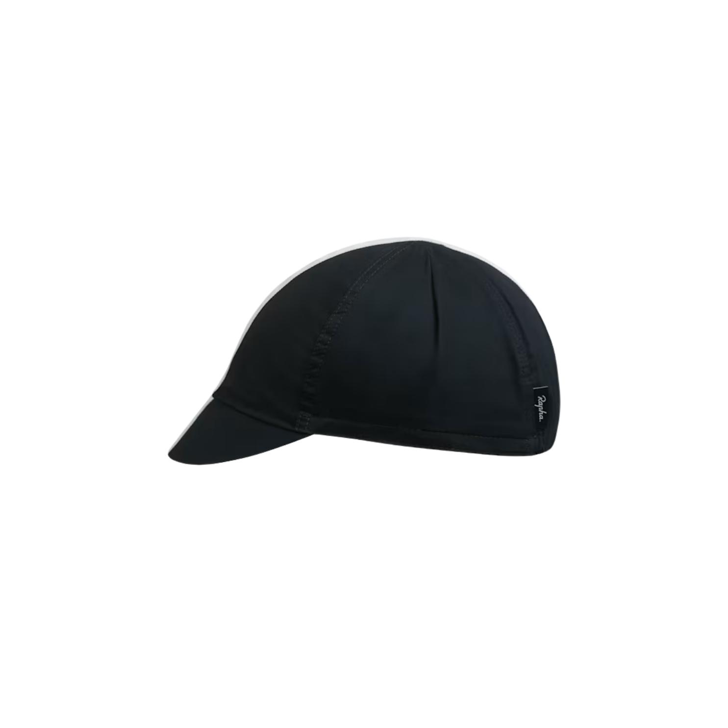 Rapha Cap II - Black/White