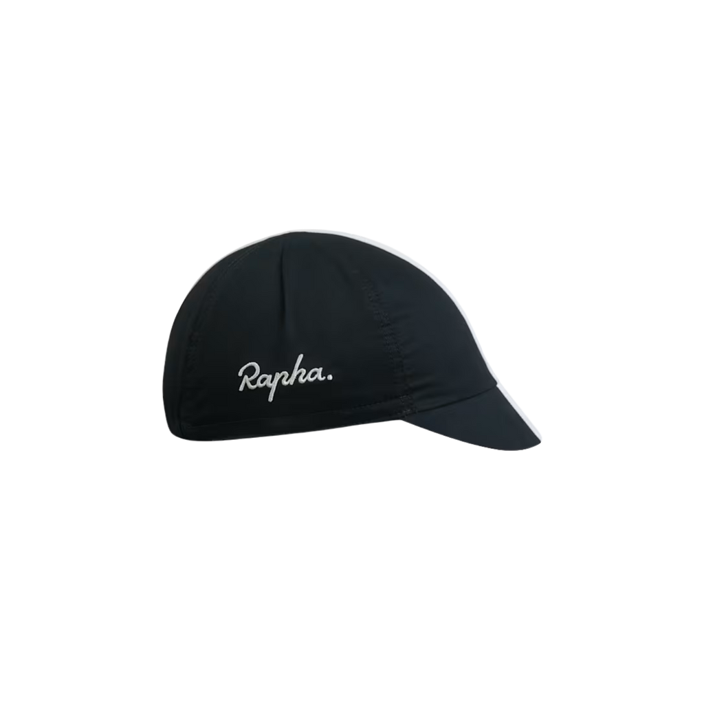 Rapha Cap II - Black/White