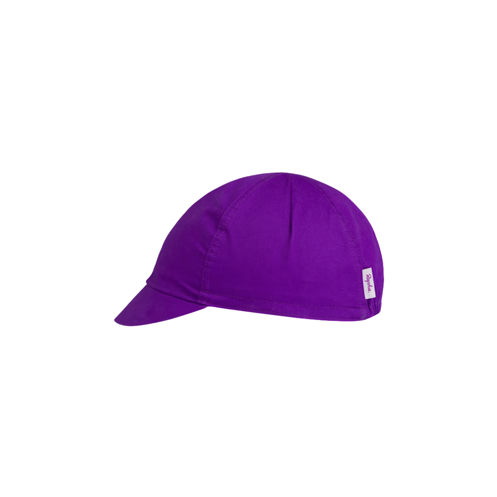 Rapha Cap II - Ultraviolet/White